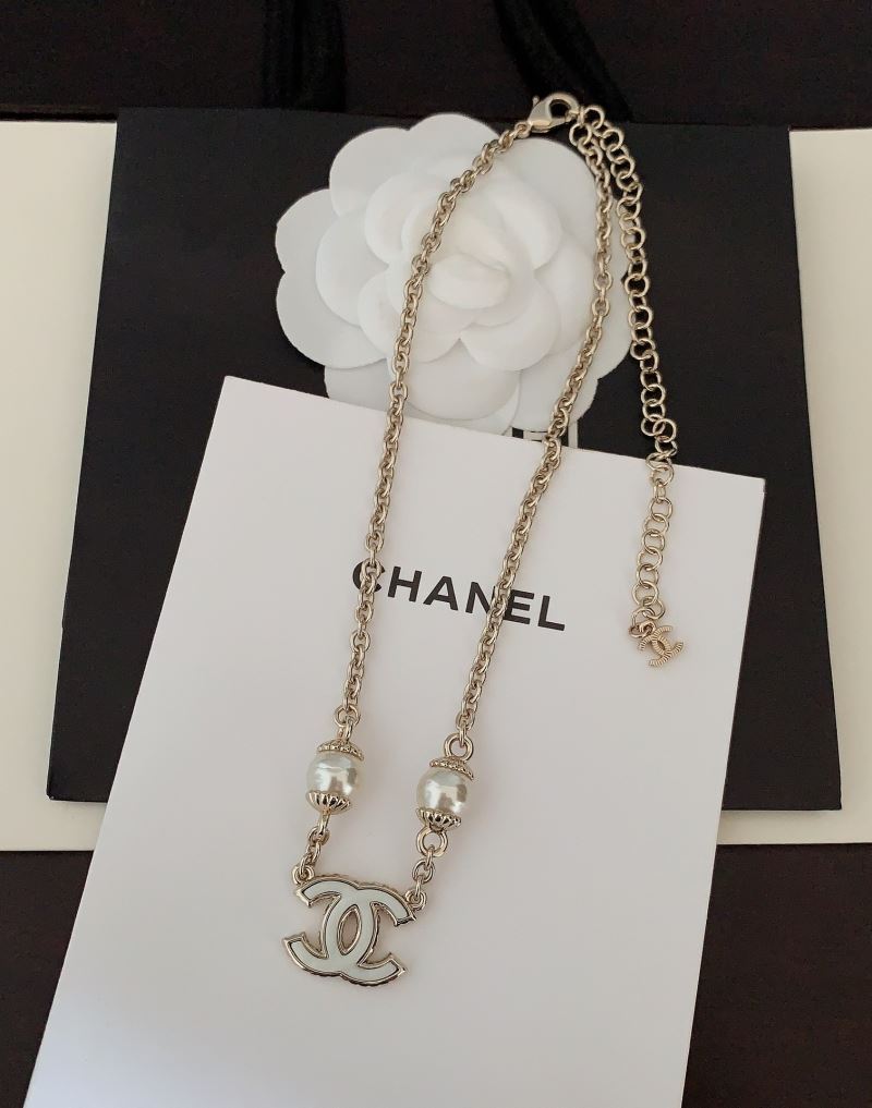 Chanel Necklaces